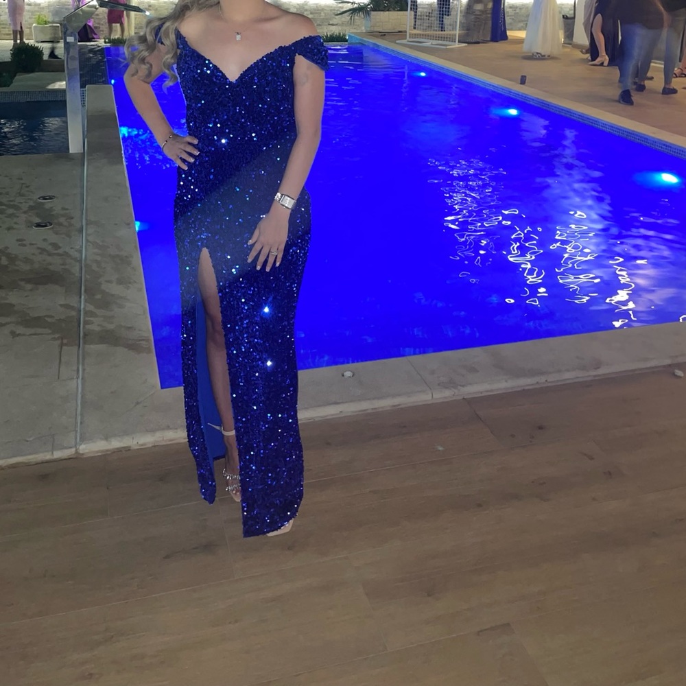 Portia and scarlett gown